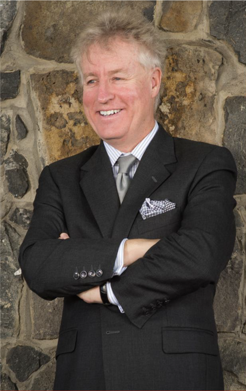 Peter Jones AM pjseconsulting